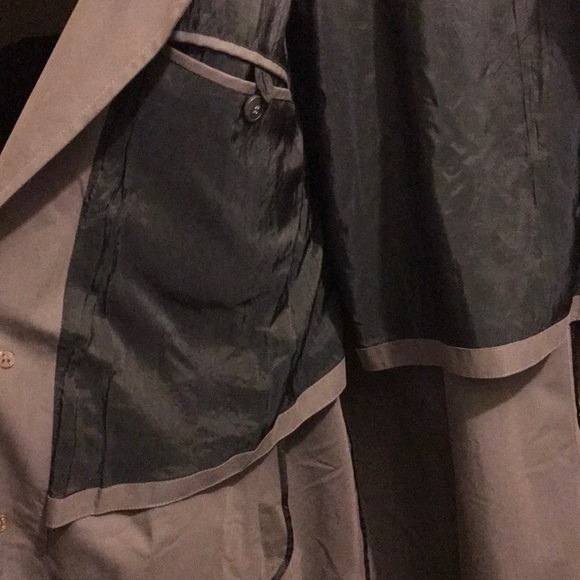 Giorgio Armani Coat (Authentic Real) - Picture 3 of 4